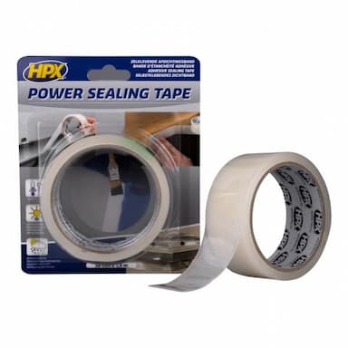 Power sealing tape 