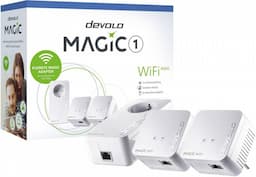 Homeplug Magic 1 WiFi mini 3-voudig