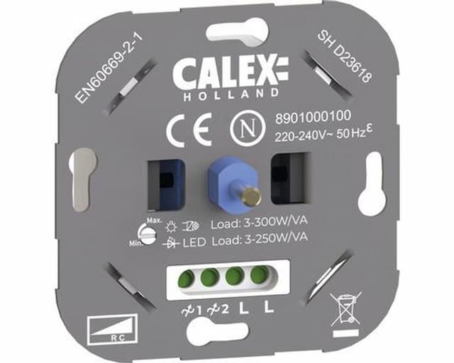 LED dimmer 3-250W Calex